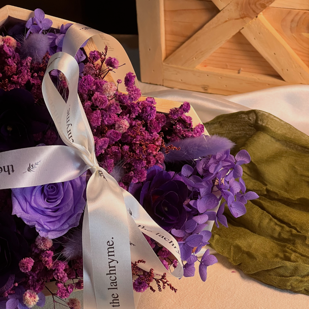 Phoebe | Boxed Blooms | Heart