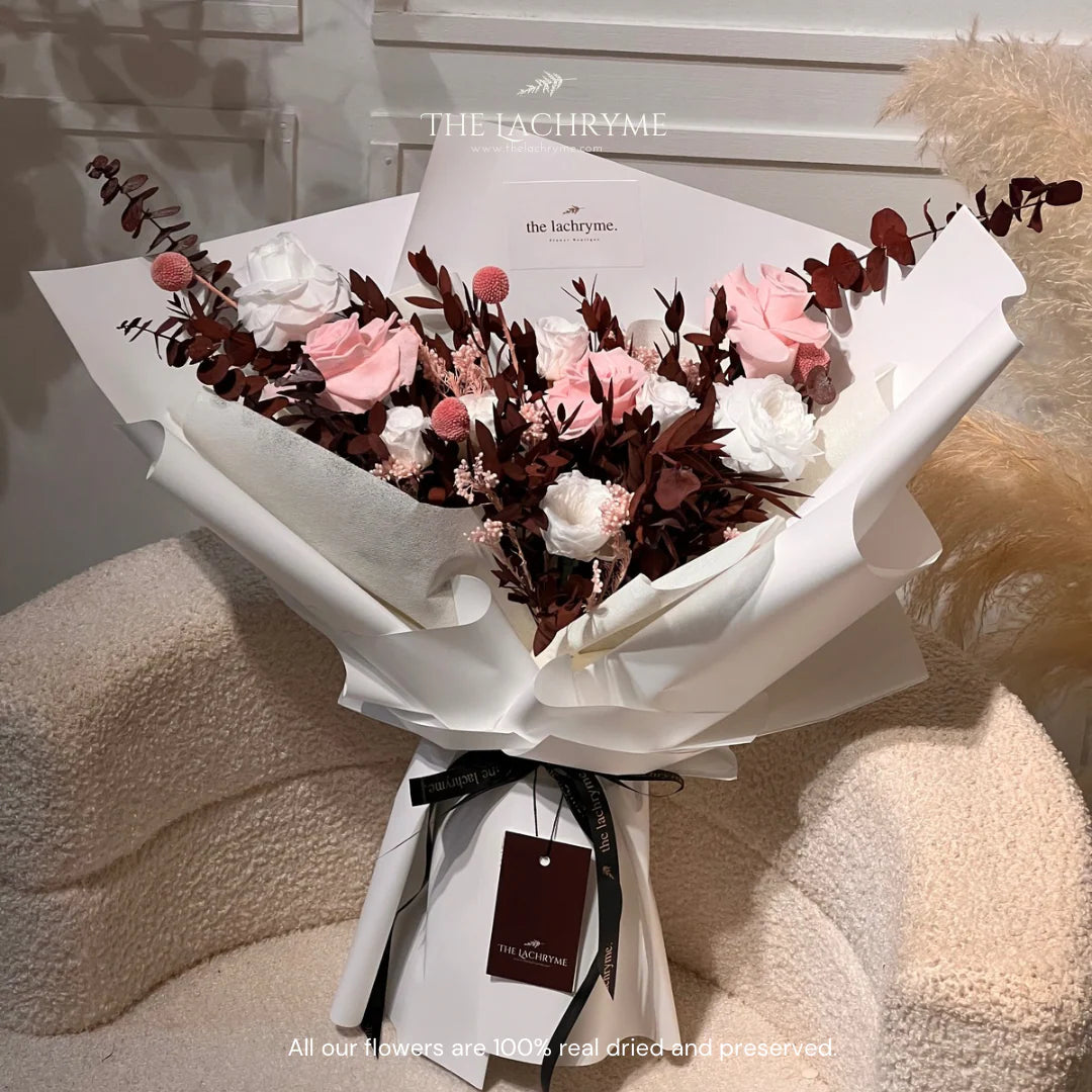 Lady Bloom | Preserved Blooms | Deluxe