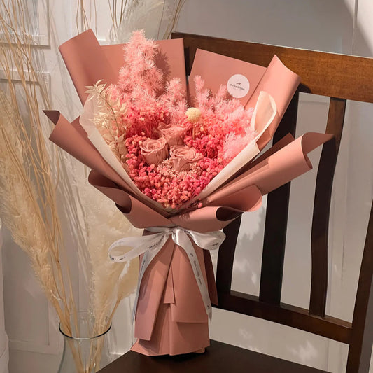 Rosè | Preserved Blooms | Petite