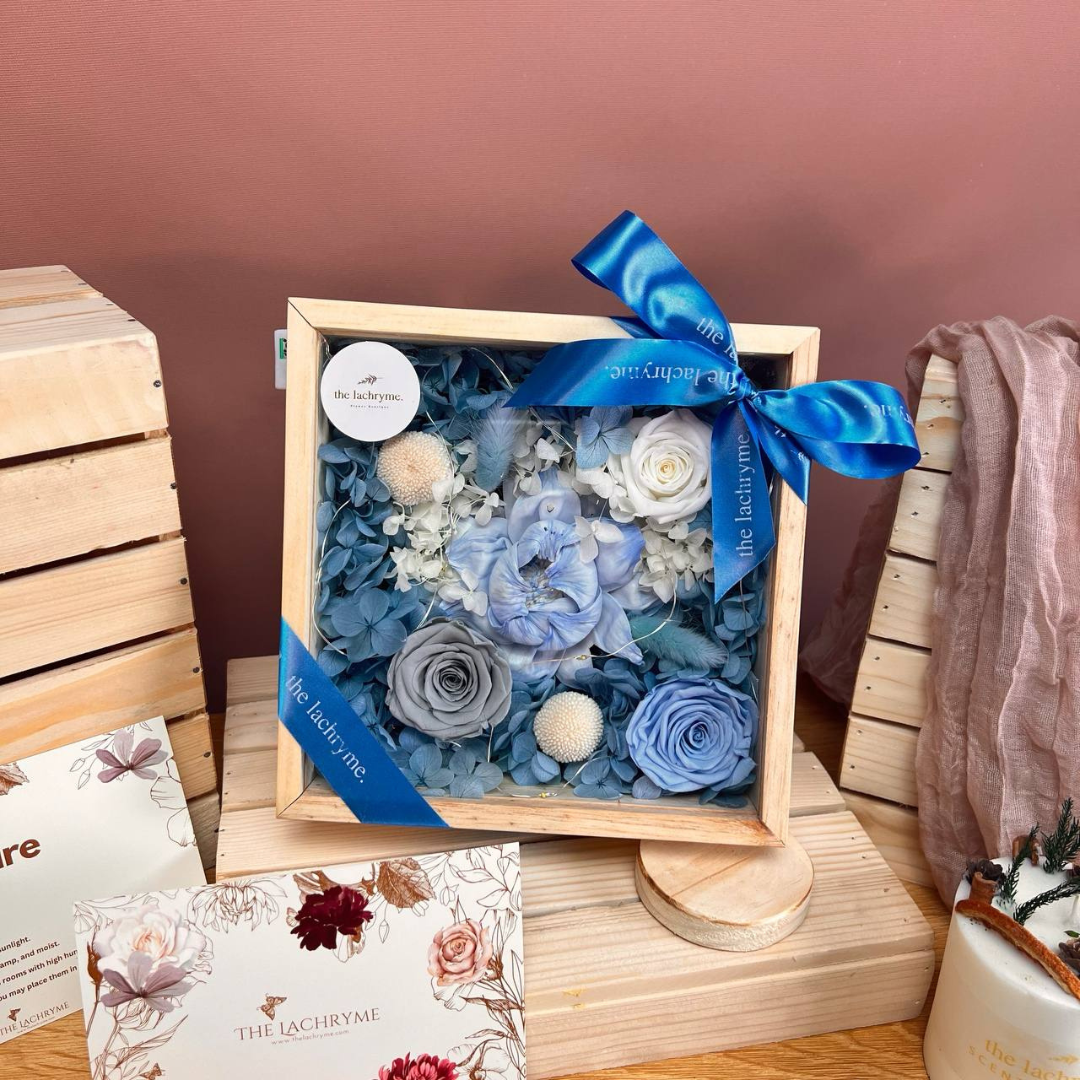 Cora | Boxed Blooms | Grande