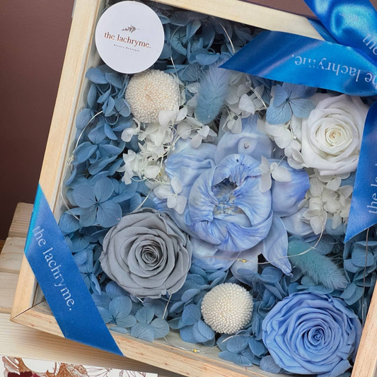 Cora | Boxed Blooms | Grande