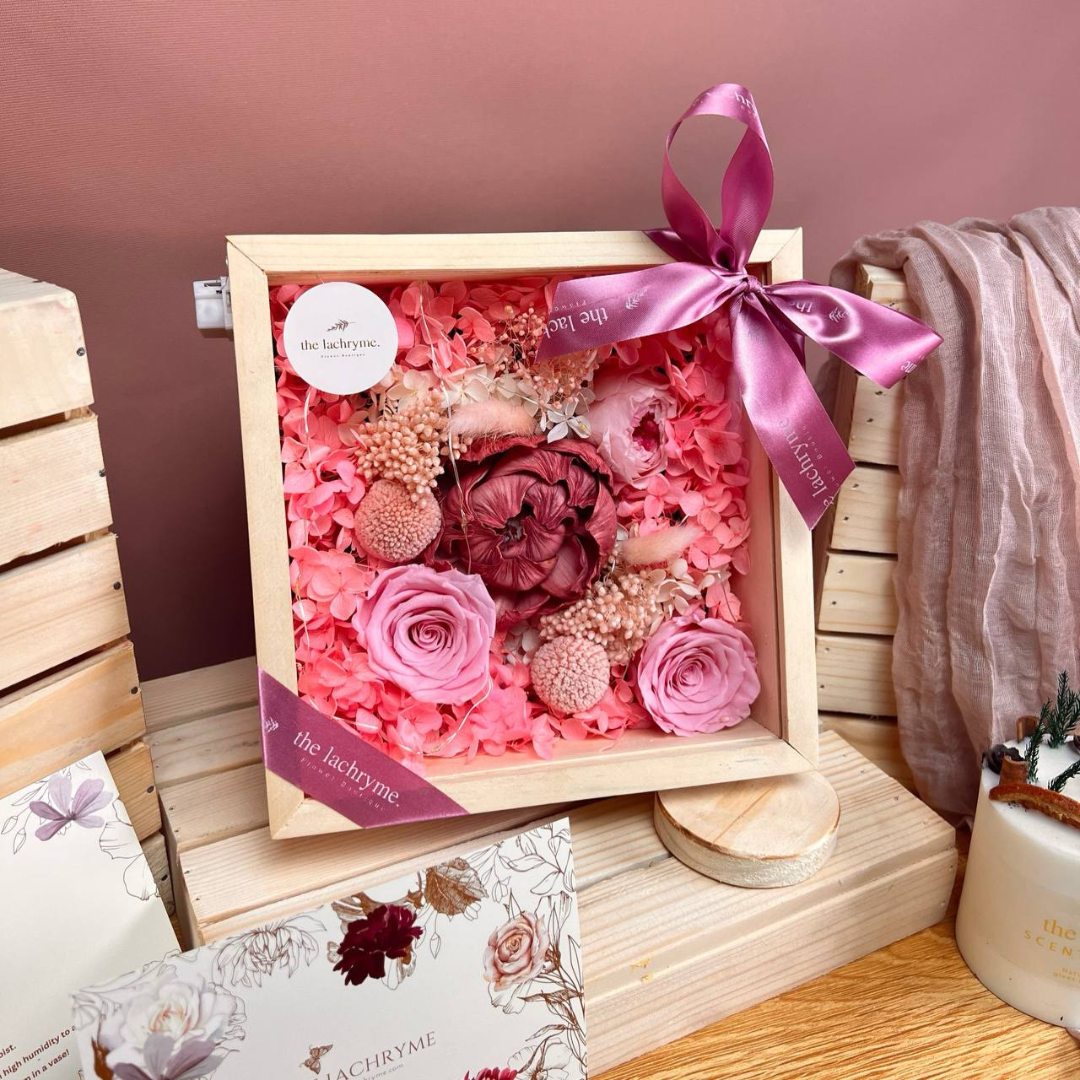 Luna | Boxed Blooms | Grande