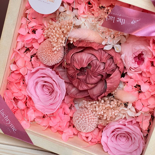 Luna | Boxed Blooms | Grande