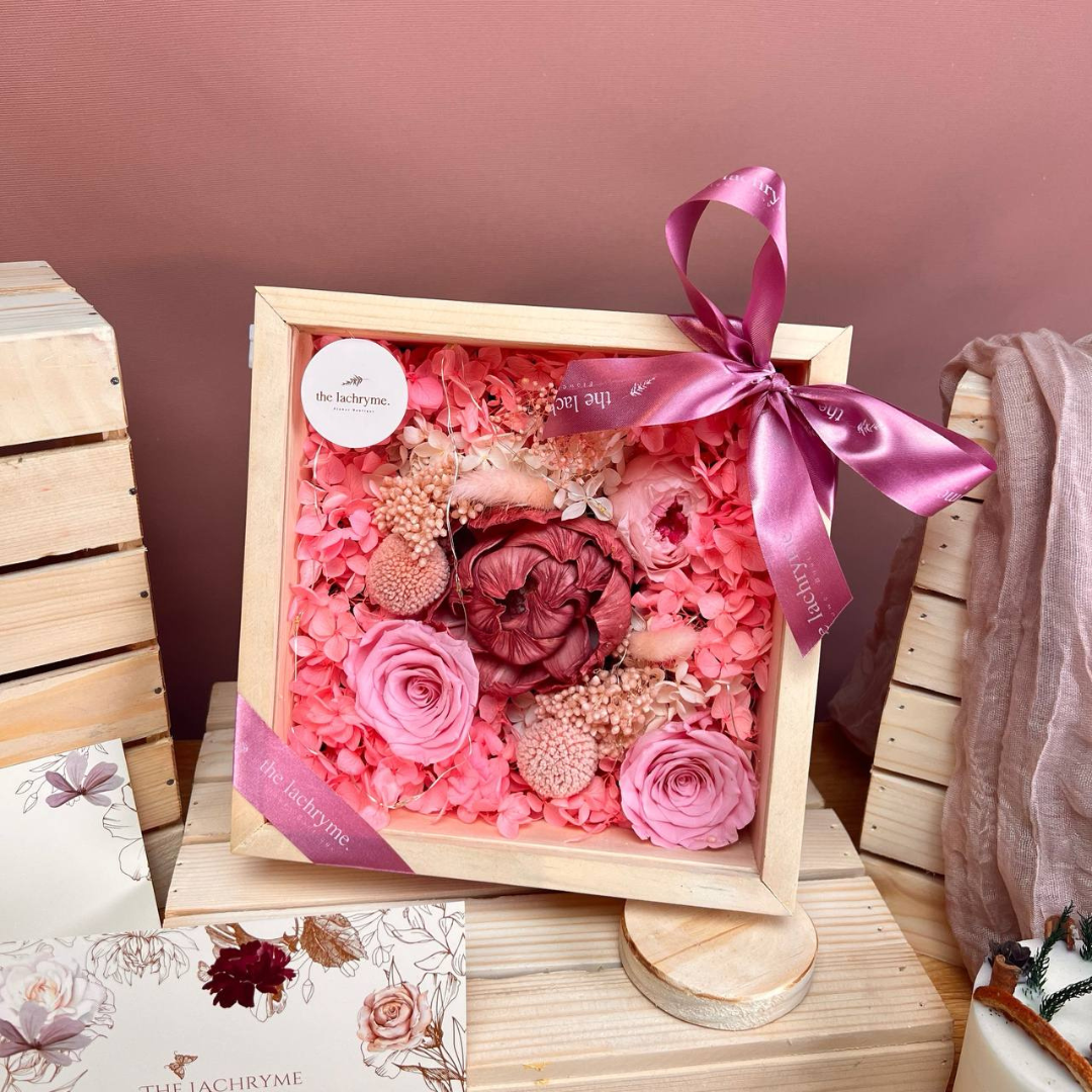 Luna | Boxed Blooms | Grande