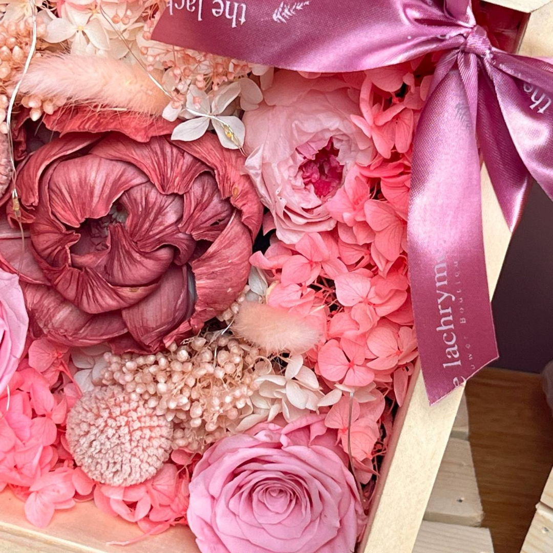 Luna | Boxed Blooms | Grande