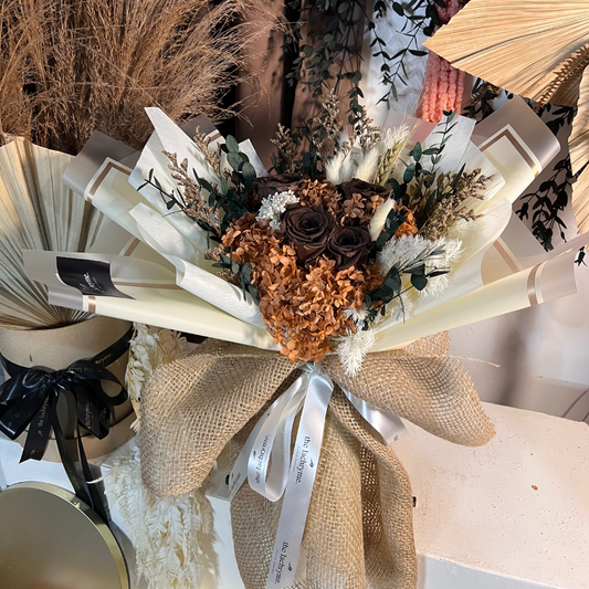 Coco | Preserved Blooms | Grand