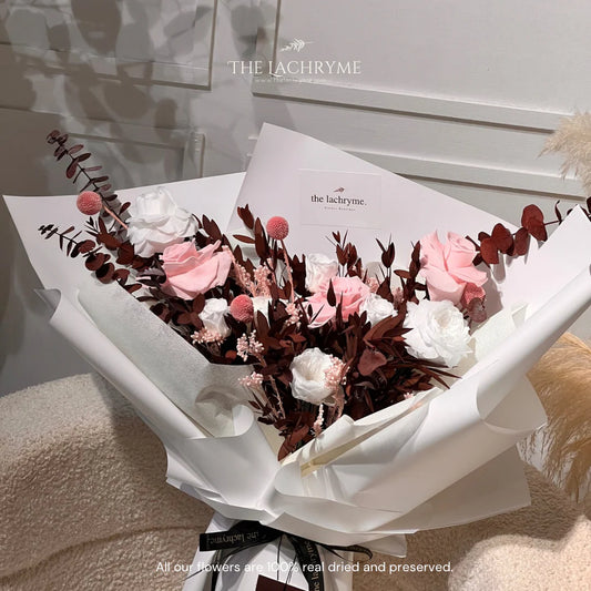 Lady Bloom | Preserved Blooms | Deluxe