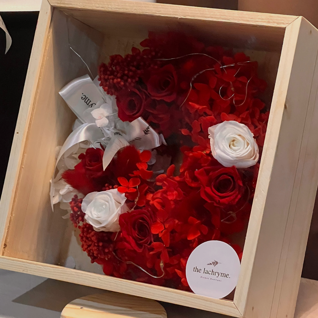 Fedora | Boxed Blooms | Grande