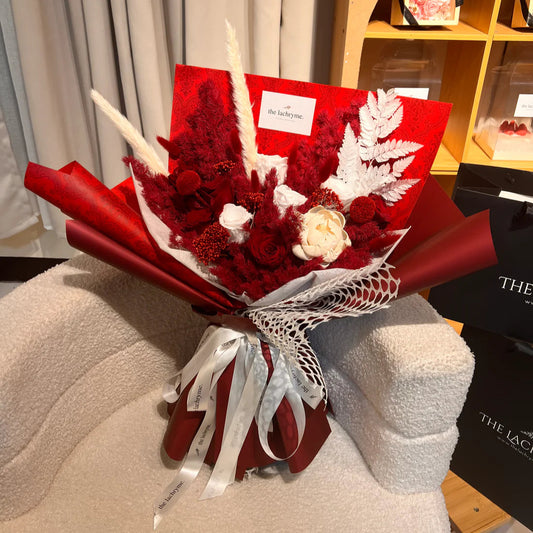 Lavinia | Preserved Blooms | Deluxe