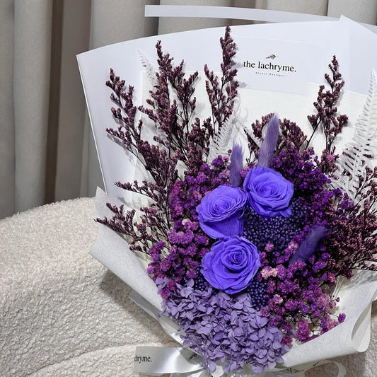 Emery | Preserved Blooms | Petite