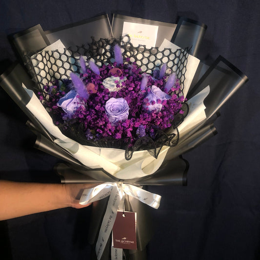 Pandora | Preserved Blooms | Deluxe