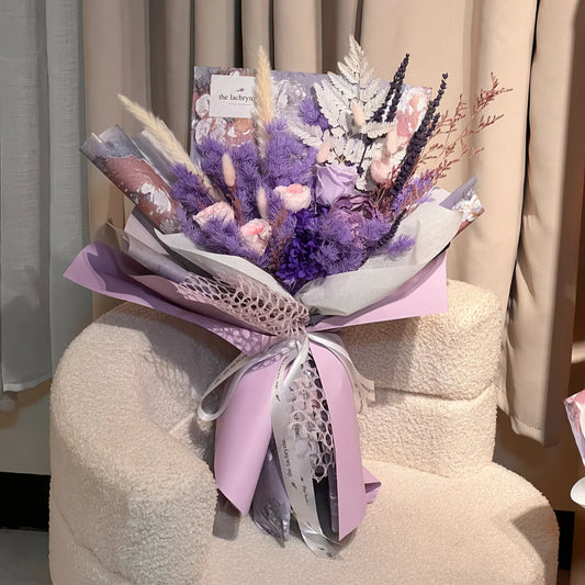 Zofia | Preserved Blooms | Deluxe