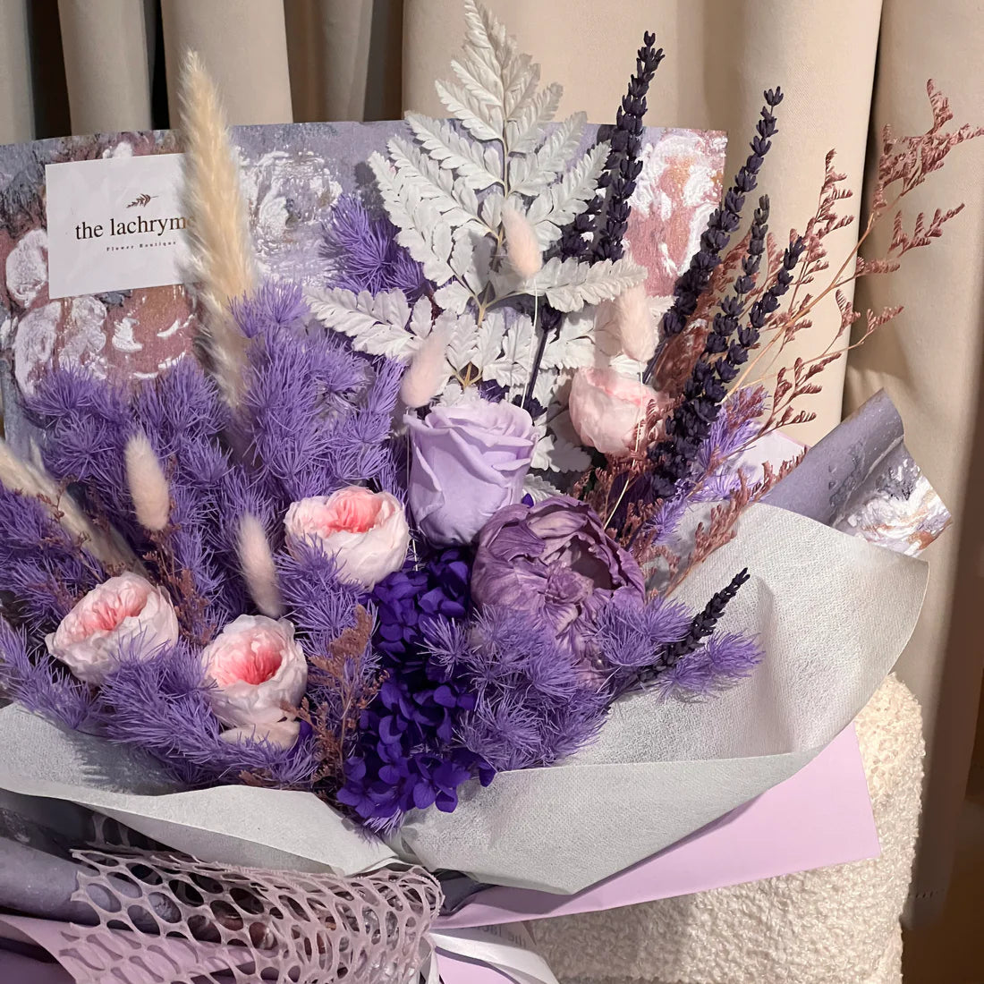 Zofia | Preserved Blooms | Deluxe