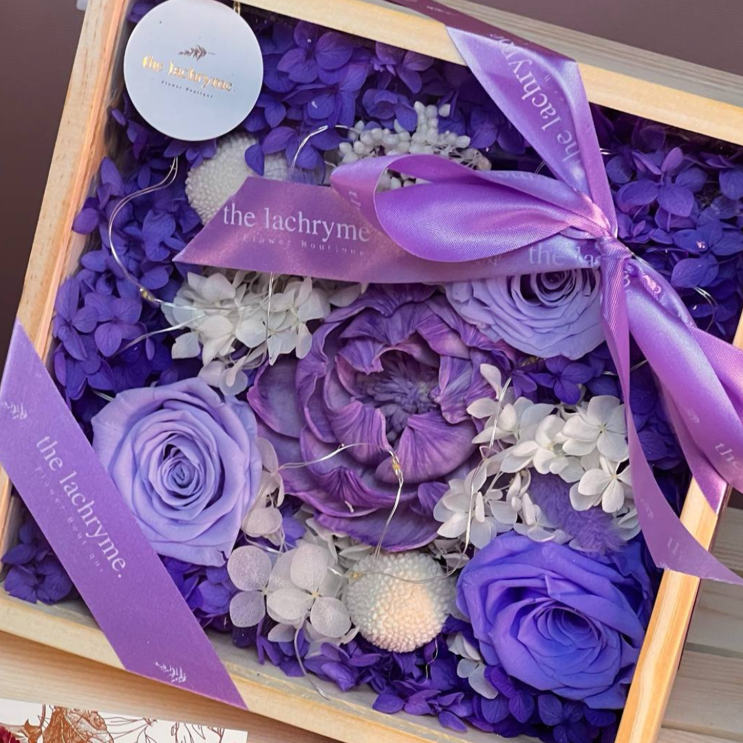 Lenä | Boxed Blooms | Grande