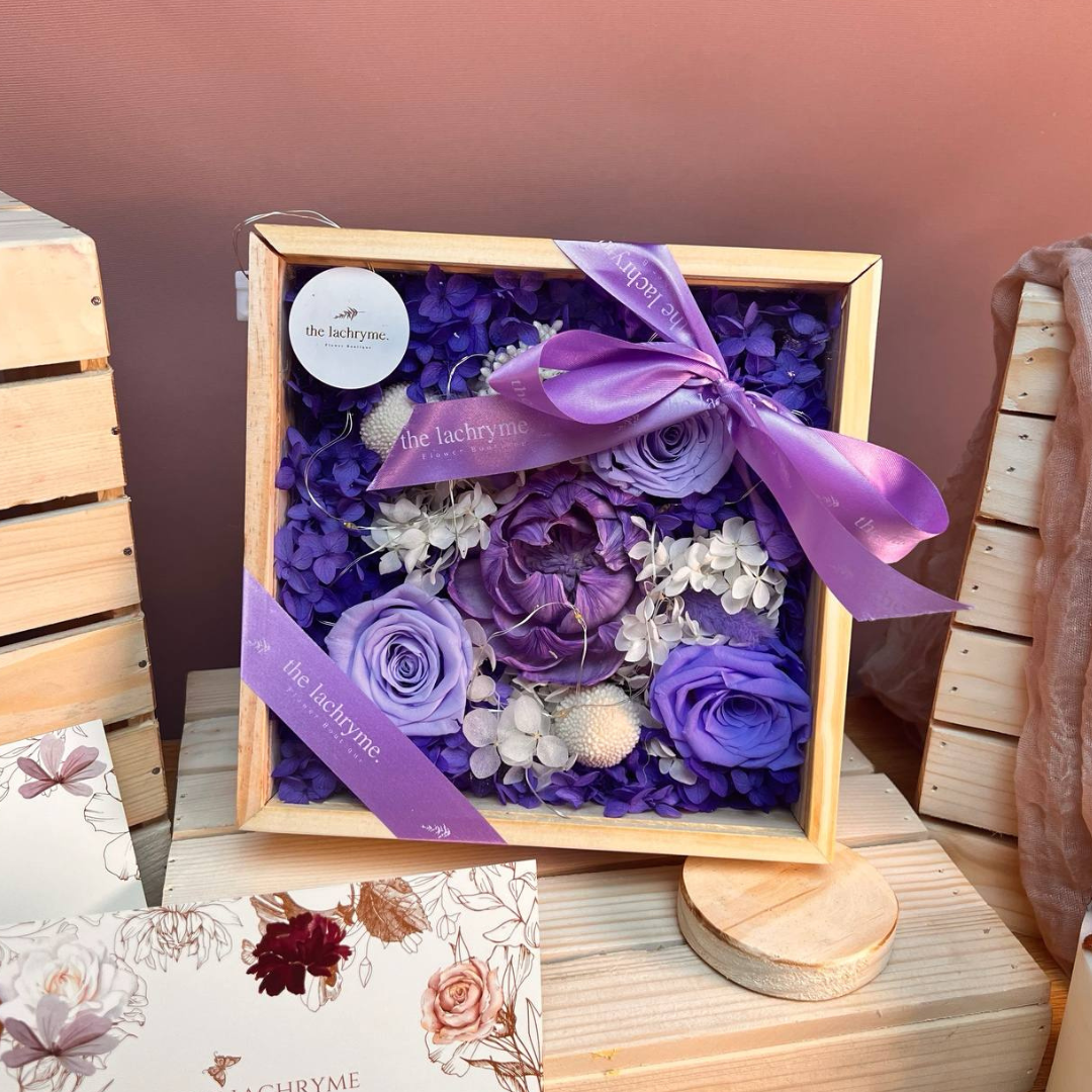 Lenä | Boxed Blooms | Grande