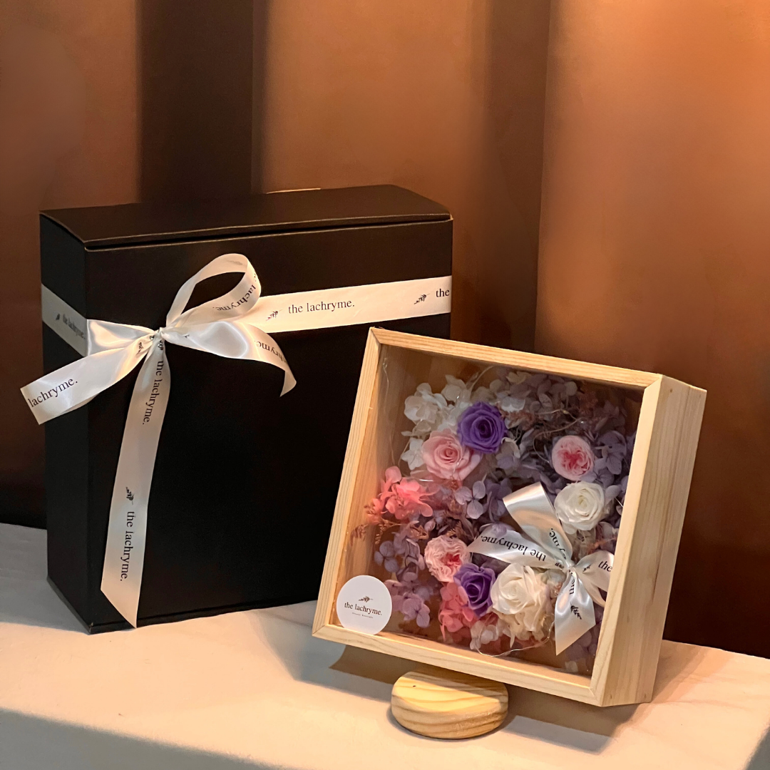 Sasha | Boxed Blooms | Grande