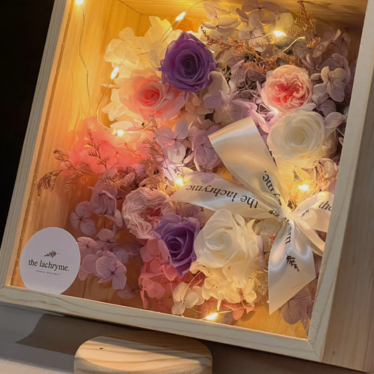 Sasha | Boxed Blooms | Grande