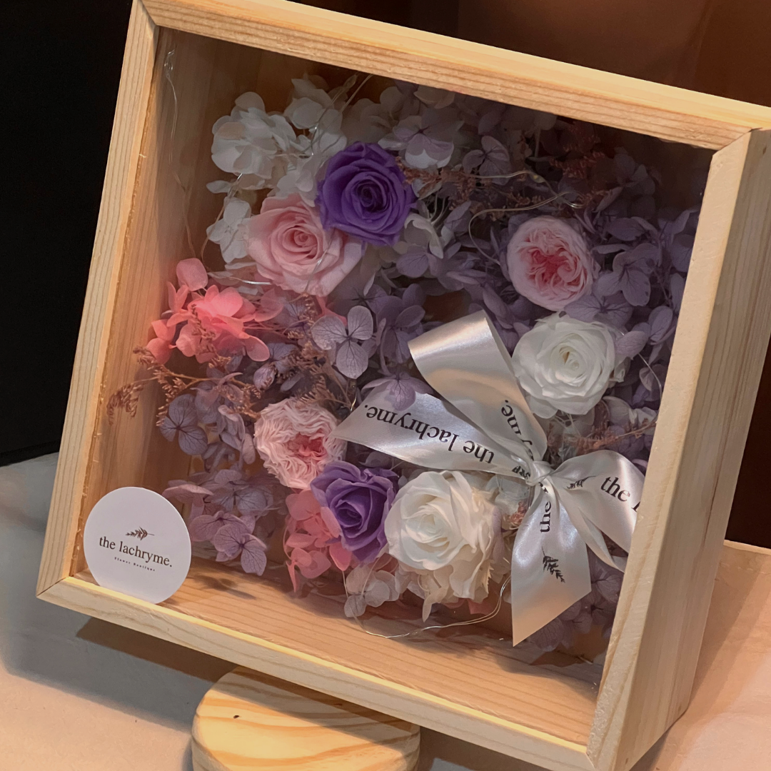 Sasha | Boxed Blooms | Grande