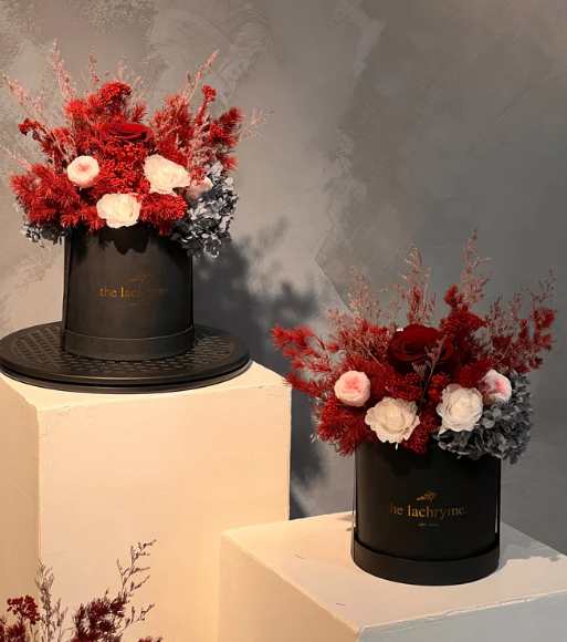 Blanc Grand | Preserved Blooms | Le Fleur