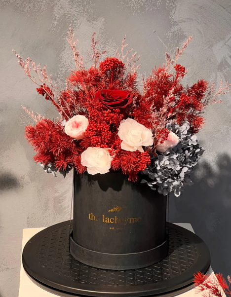 Blanc Grand | Preserved Blooms | Le Fleur