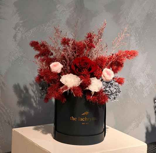 Blanc Grand | Preserved Blooms | Le Fleur