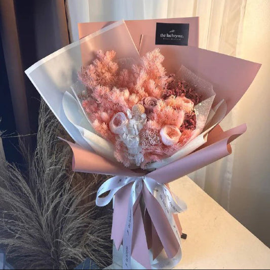 Cetus | Preserved Blooms | Deluxe