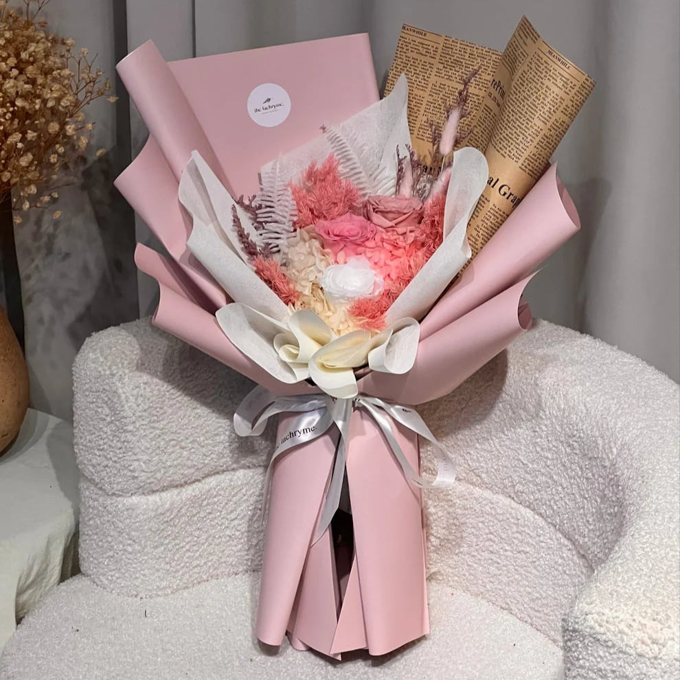 Carina | Preserved Blooms | Petite
