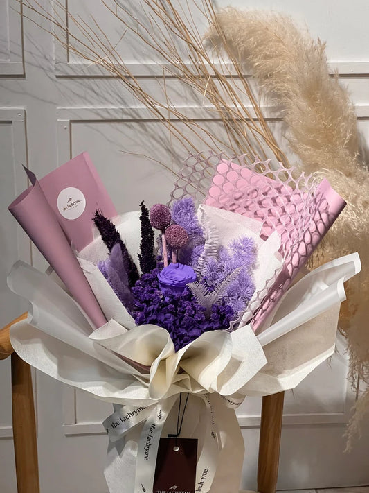 Enchanted | Preserved Blooms | Petite