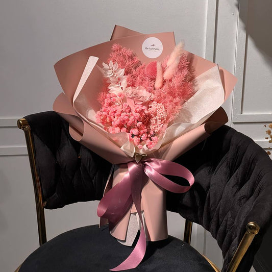 Rosè | Preserved Blooms | Super Mini