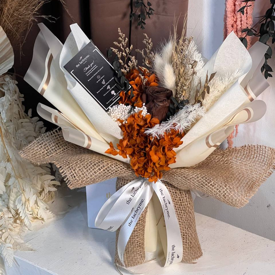 Coco | Preserved Blooms | Super Mini
