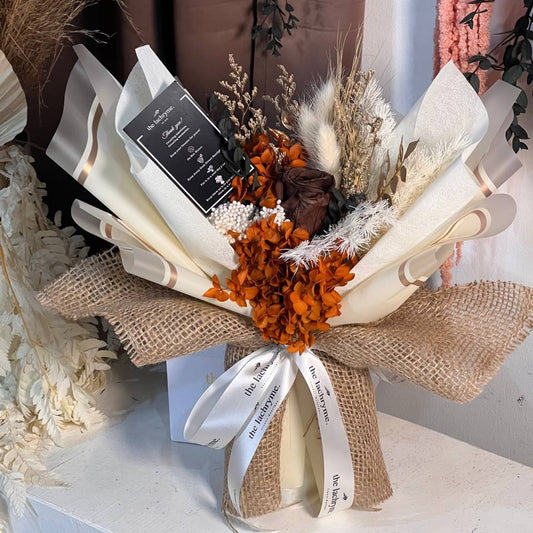 Coco | Preserved Blooms | Super Mini