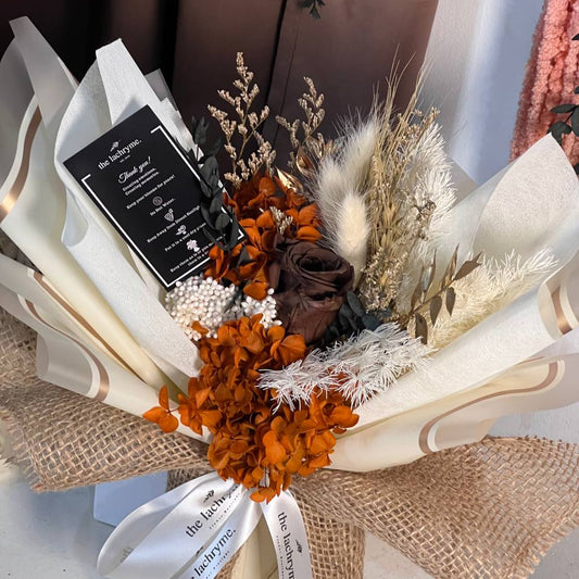 Coco | Preserved Blooms | Super Mini