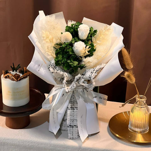 Charlotte | Preserved Blooms | Super Mini