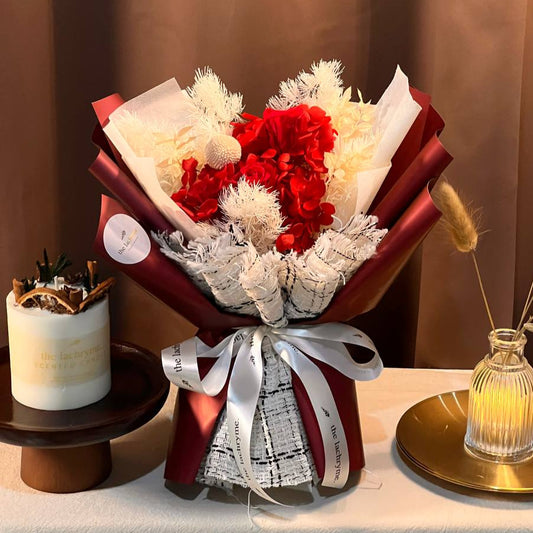 Margarett | Preserved Blooms | Super Mini