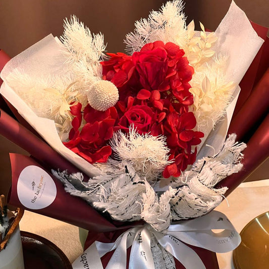 Margarett | Preserved Blooms | Super Mini