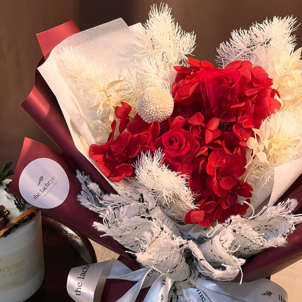 Margarett | Preserved Blooms | Super Mini