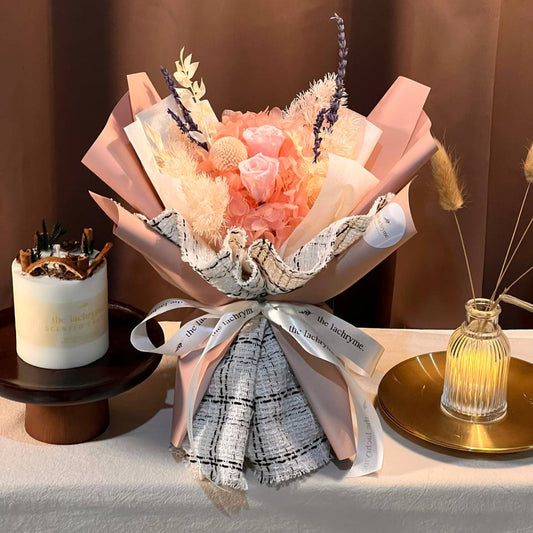 Isabella | Preserved Blooms | Super Mini