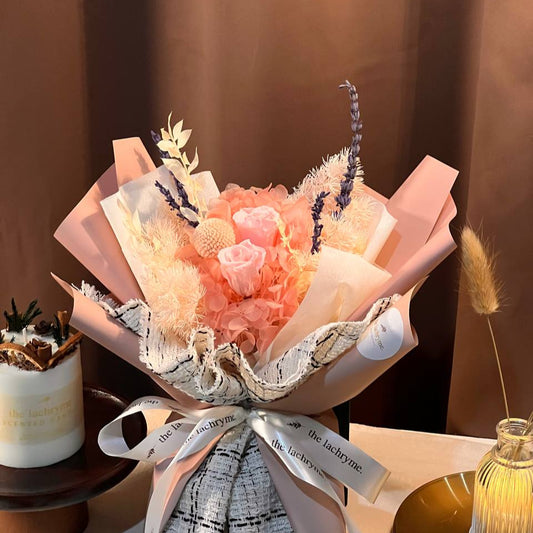 Isabella | Preserved Blooms | Super Mini