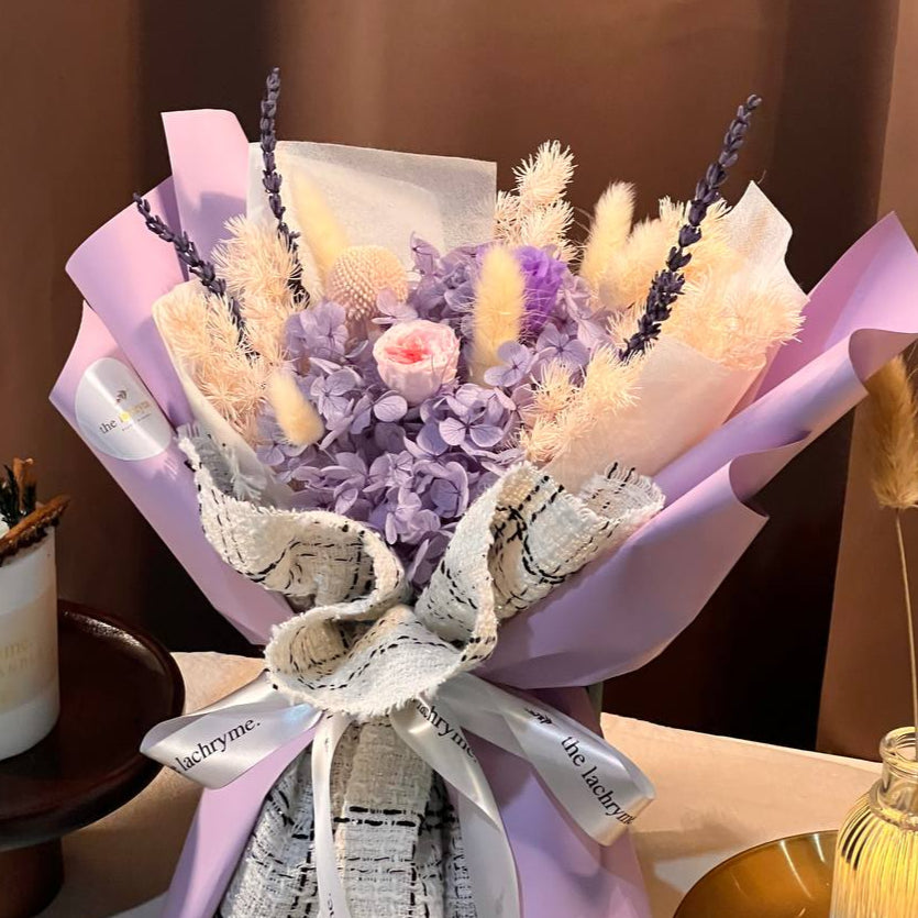 Eleanor | Preserved Blooms | Super Mini