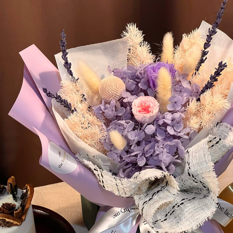 Eleanor | Preserved Blooms | Super Mini