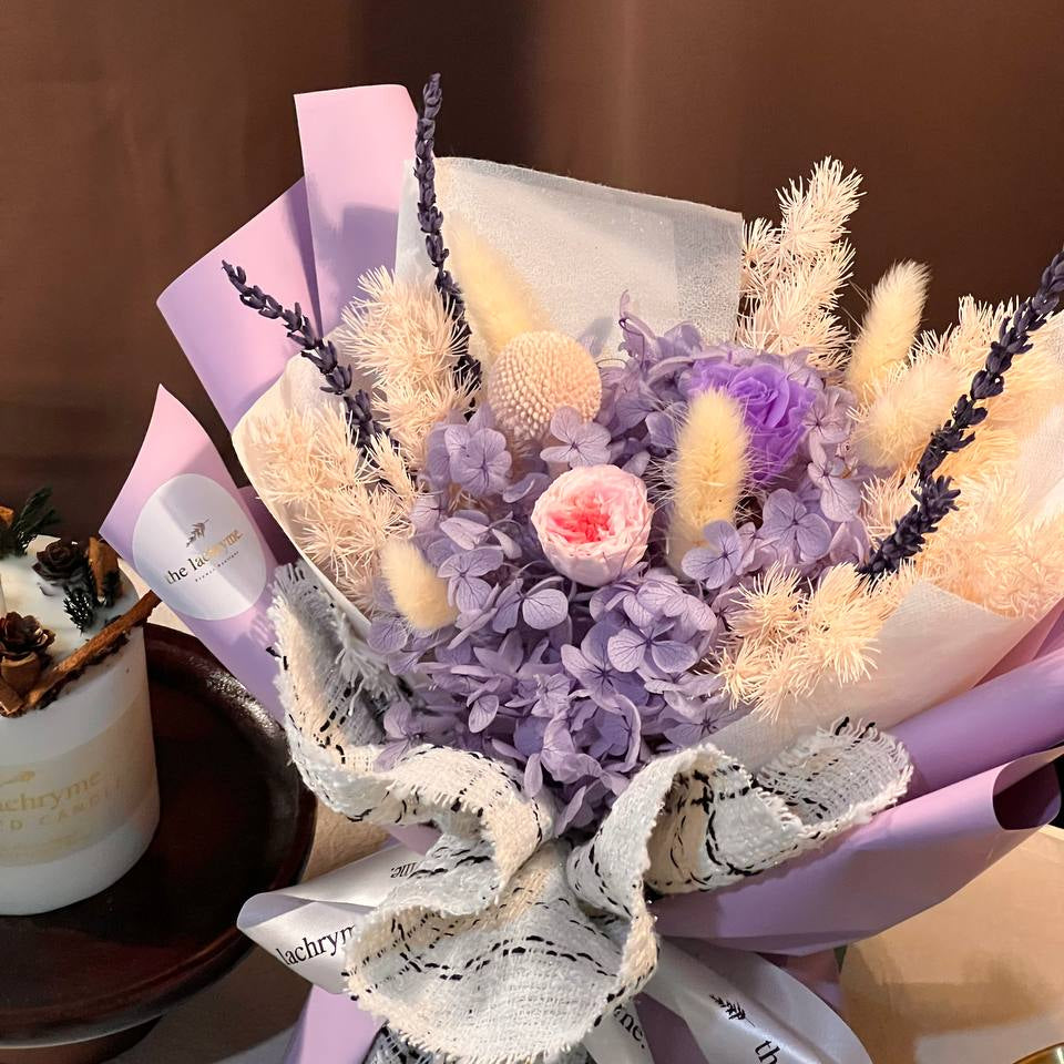 Eleanor | Preserved Blooms | Super Mini