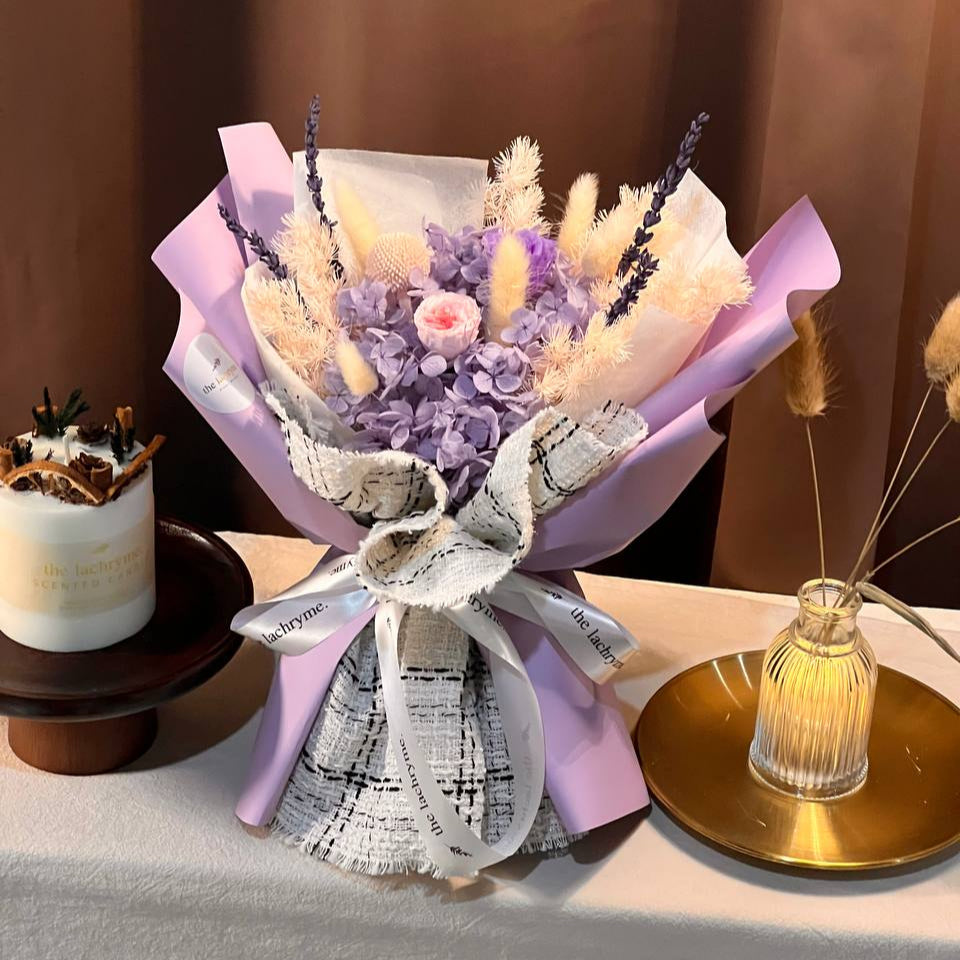 Eleanor | Preserved Blooms | Super Mini