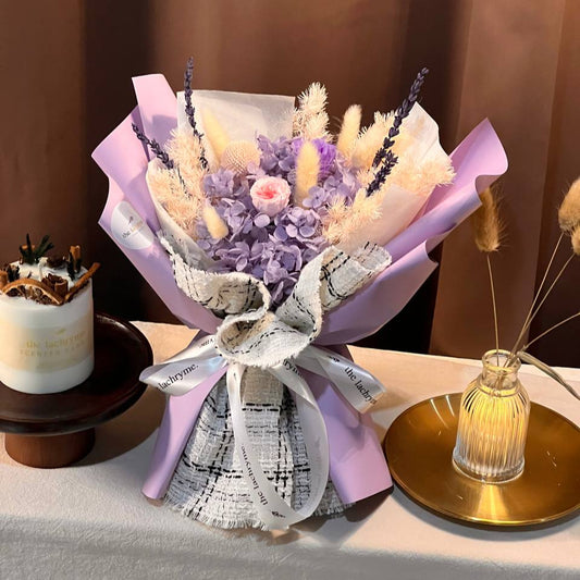 Eleanor | Preserved Blooms | Super Mini