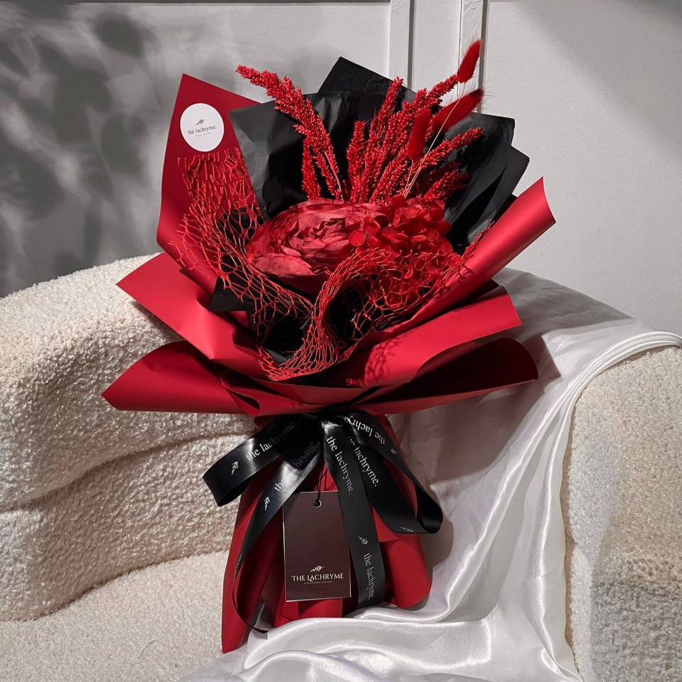 Aya | Dried Blooms | Tall