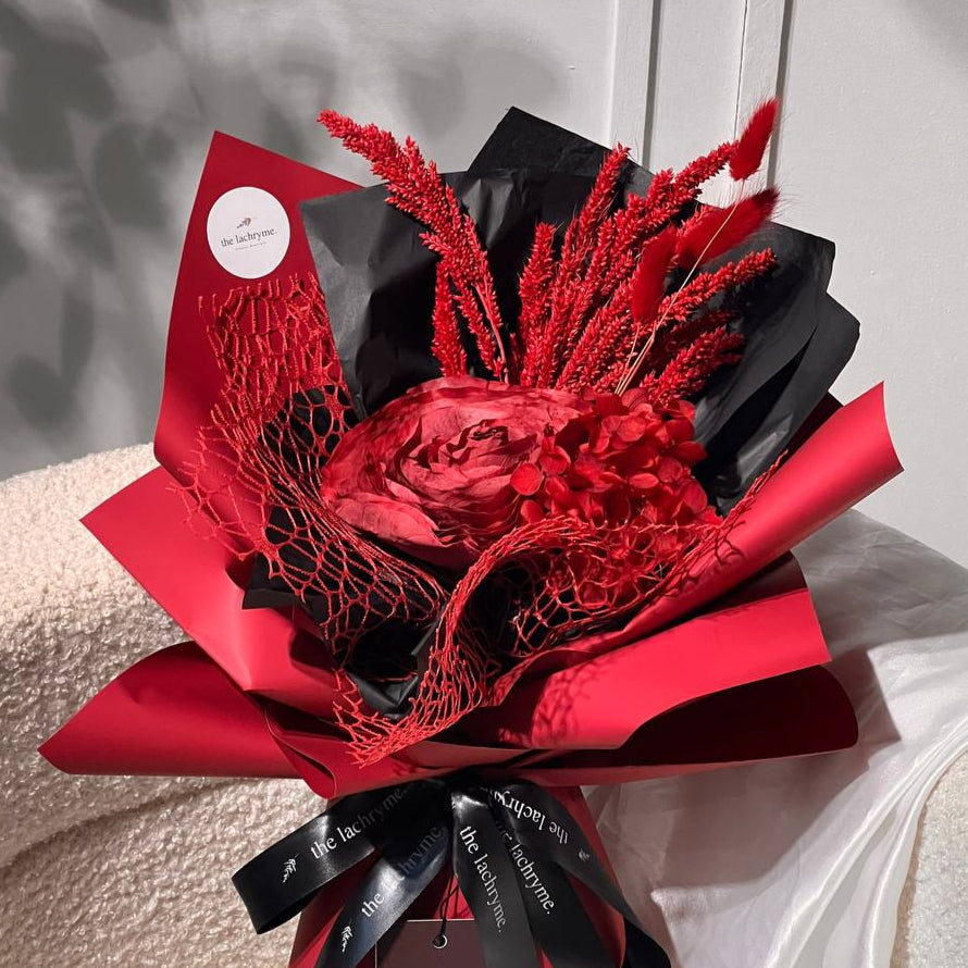 Aya | Dried Blooms | Tall