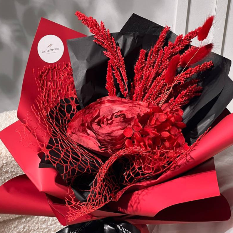 Aya | Dried Blooms | Tall