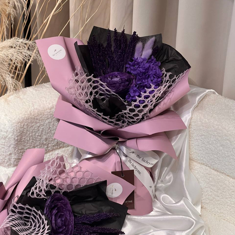 Èlise | Dried Blooms | Tall