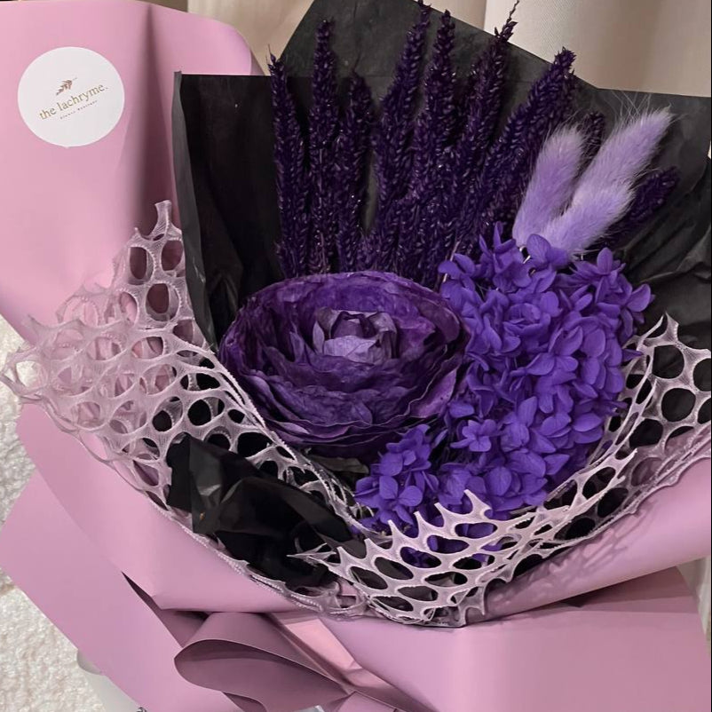 Èlise | Dried Blooms | Tall