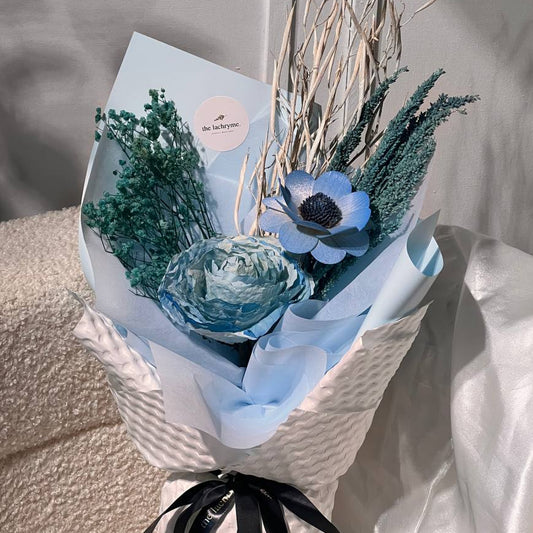 Oli | Dried Blooms | Tall