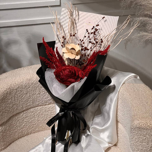 Zea | Dried Blooms | Tall